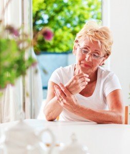 In Home Care Services for Seniors with Arthritis